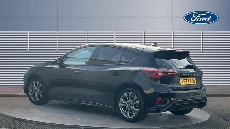 Ford Focus 1.0 EcoBoost ST-Line 5dr Petrol Hatchback